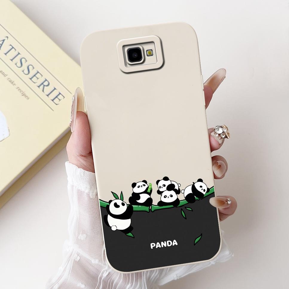 For Samsung Galaxy J4+ SM-J415F Case Cartoon Keda Duck Cute Dog Soft Silicon Cover For Samsung J4+ J4 Plus 6.0" Phone Case Funda