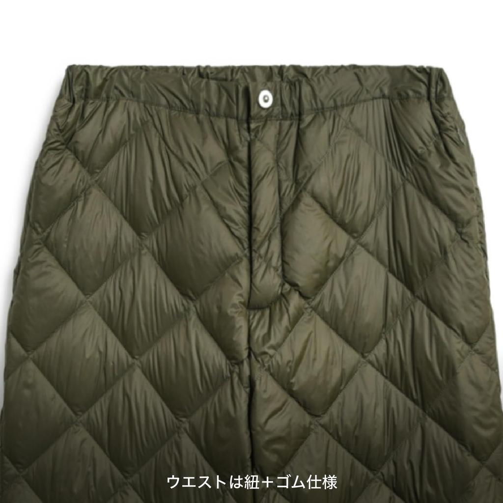 Taion Unisex City Down Pants 130PTCI