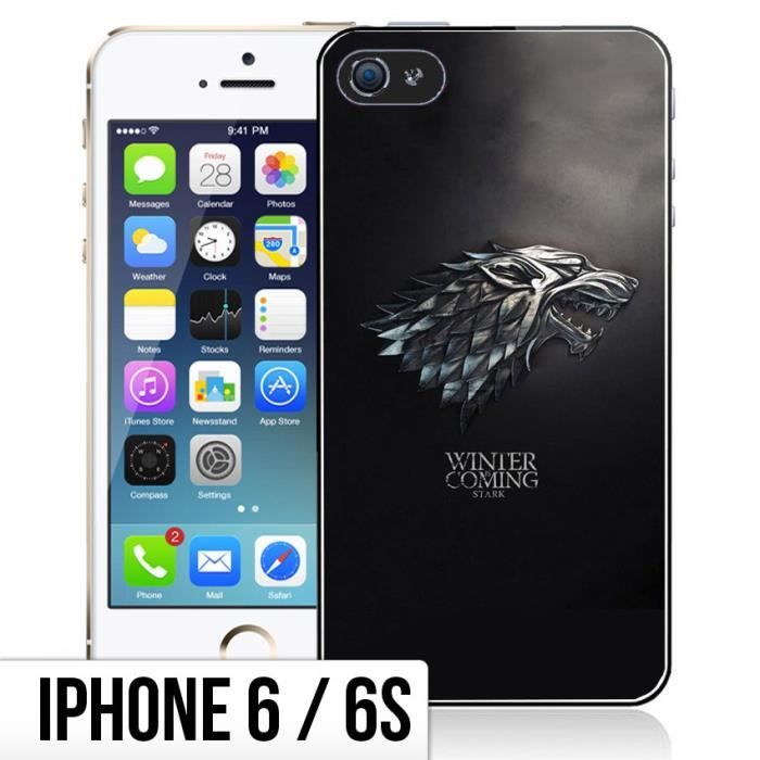 Game Of Thrones iPhone 6-6S Case - Stark