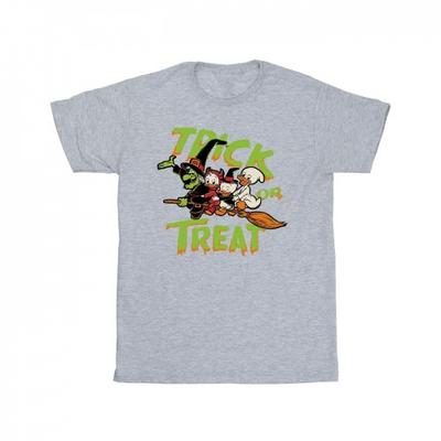 Tricou DuckTales pentru bărbați Trick Or Treat