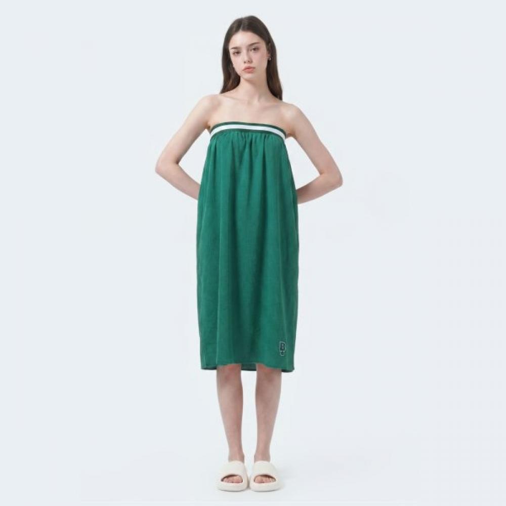 Blu Dot Shower Wrap Gown Plus Gn Single option