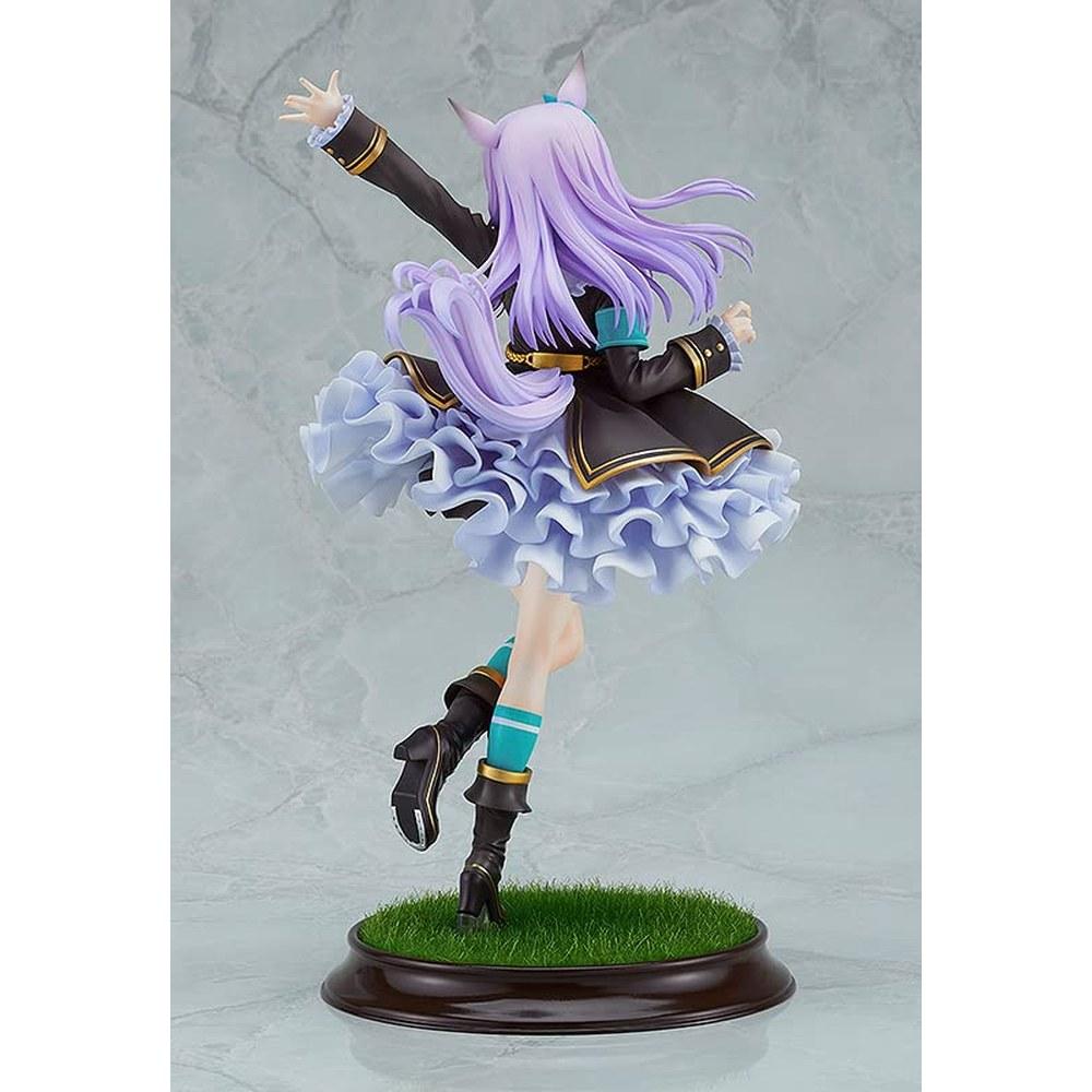 Good Smile Company Uma Musume Pretty Derby Mejiro McQueen Noble Mejiro Family Treasure 1/7 Scale Plastic Painted Complete Figure