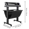 SIHAO 28/34/53 Inch Semi-Automatic Vinyl Cutter Plotter Cutting Printer Floor Stand