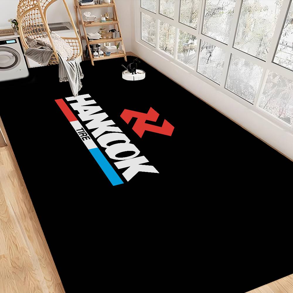 Hankook Bathroom Mat Kids Room Bedroom Decoration Balcony Anti-Slip Doormat Living Room Welcome Rug