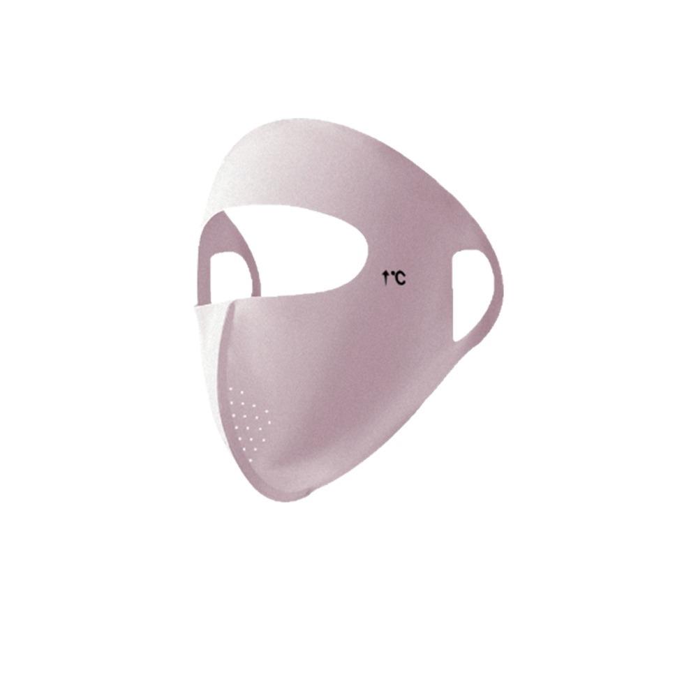 Traceless Riding Mask Thickened Face Veil New Facial Gini Outdoor Riding Skiing