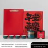 Hongyu Peace & Joy Dianhong Tea Set Gift Box