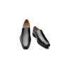 Foxsense Business Shoes, Men's Leather Loafers, Dress Shoes, Comfortable for Walking, Lightweight,
