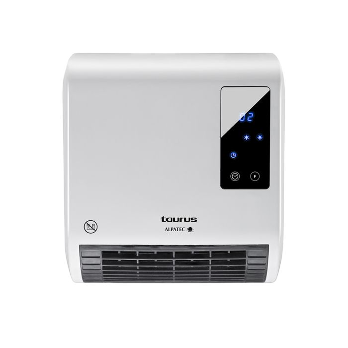 Taurus Alpatec Chauffage céramique mural 2000w - rcmb 231