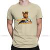 Mens Kitty Sandwich Alf The Extraterrestrial Tv Show T Shirts Melmac 100 Cotton Clothing Funny Tees Birthday Gift TShirts