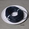 3MM Colored Leather Cord for DIY Jewelry: Round Leather Strip for Bracelet and Necklace Crafting