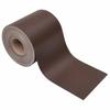 Osłona Na Ogrodzenie Ogrodowe, Pvc, 70X0,19 M, Brązowa