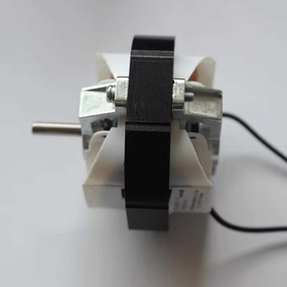 Heater Motor Long Shaft Motor Heater Repair 2400rpm CW Rotation Compact Design Versatile Application Robust Materials