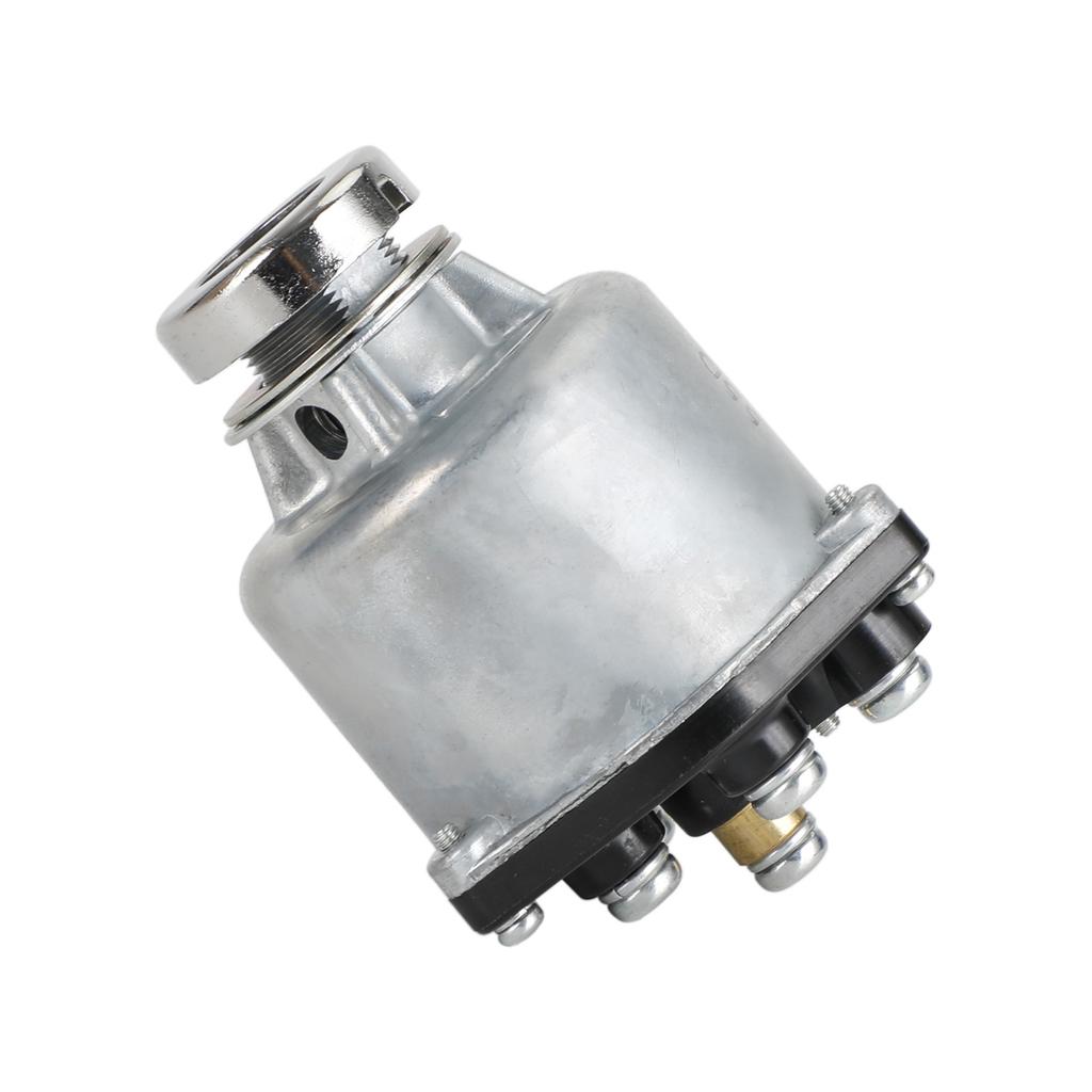 Ignition Switch Key 8944025000 For Lsuzu Diesel Engine Agricultural Machinery