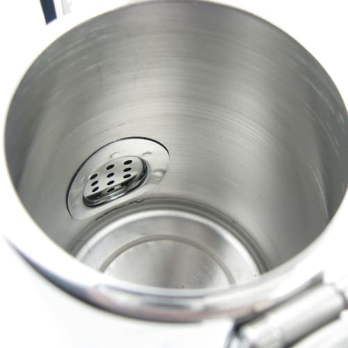 Sanpo Sangyo Yukiwa 18-8 M-Type konvička na kávu, pro 5 porcí, 750 ml, Vyrobeno v Japonsku