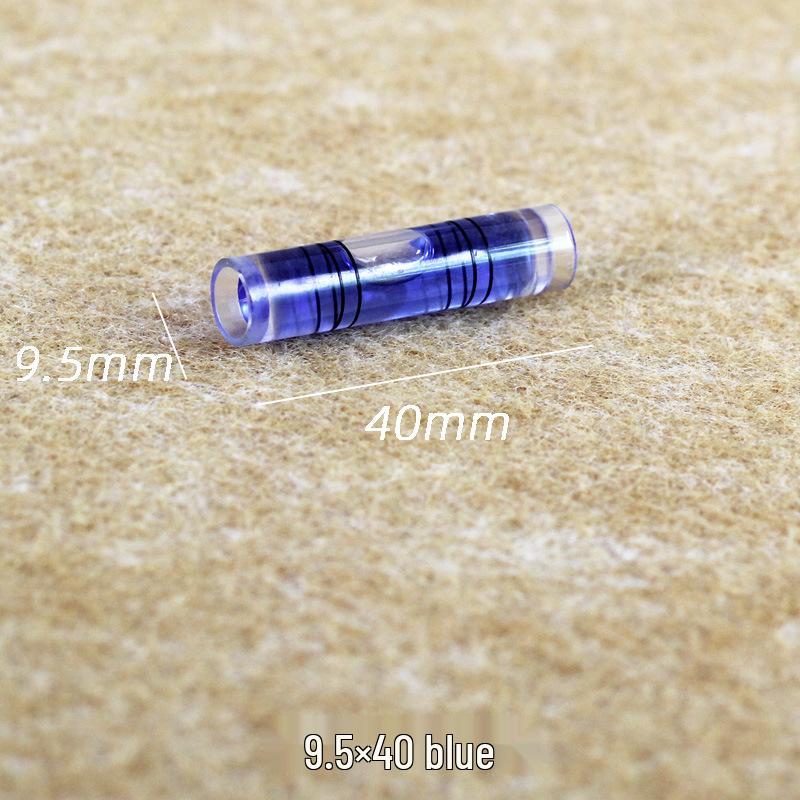 Mini Green Bubble Level Ruler for Precise Installation