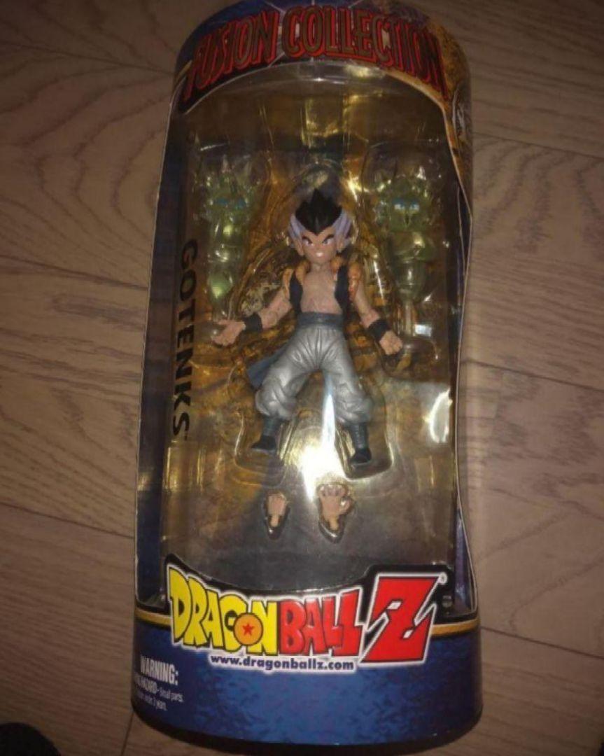 

[USED] Dragon Ball Figure Movie Collection