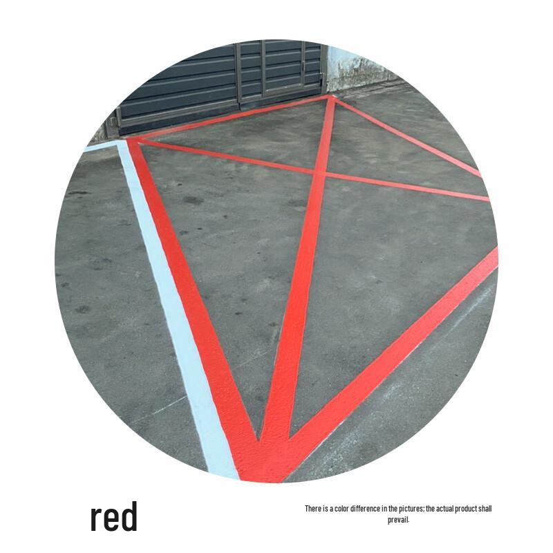 Amonaxi Quick-Drying Road Marking Paint 20KG