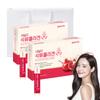 Ilyang Pharmaceutical Pomegranate Collagen Jelly, Low Molecular Weight Fish Collagen, Plant-based Estrogen, Hyaluronic | 1 Set 60 Servings
