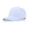 Custom Print 3D Logo Waterproof Laser Cut Hole Perforated Hat 6 Panels Performance Hat Baseball Cap Blank Unisex Hydro Hat