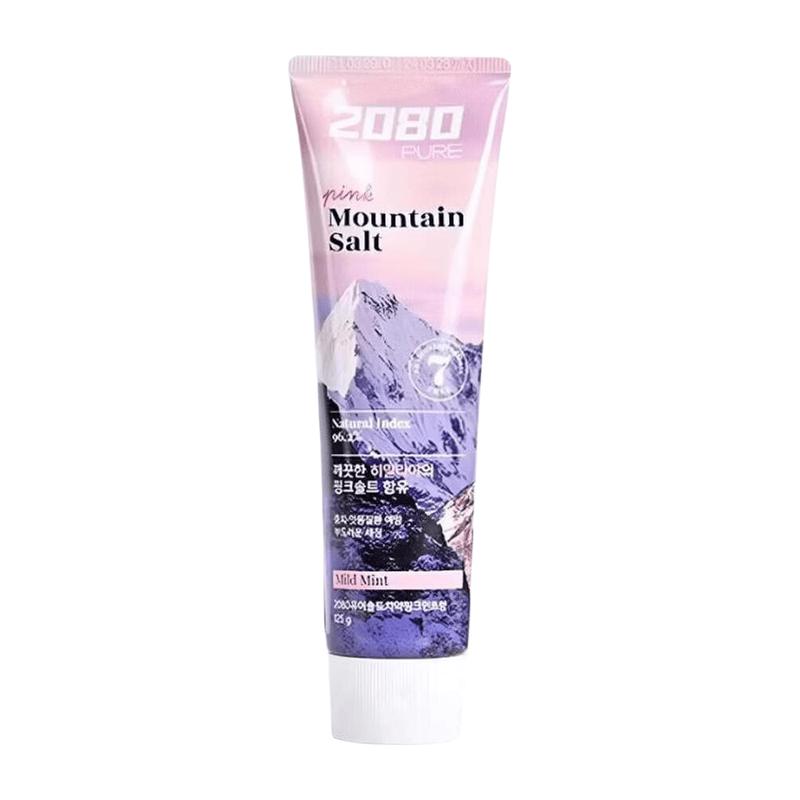 AEKYUNG 2080 Himalayan Pink Salt Toothpaste 125g