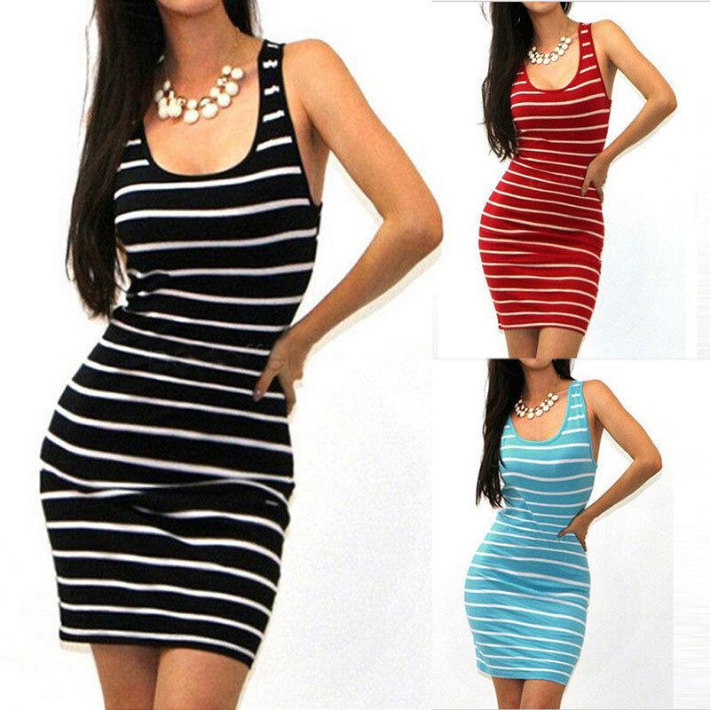 Elegant Women Casual Summer Short Mini Dress For Cocktail Parties And Evening Events