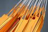 La Siesta CURRAMBERA Double Hammock (1-2 Person), Orange, CUH16-5