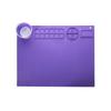 Crafts Silicone Painting Mat Silicone Graffiti Painting Mat Art Silicone Craft Mat  Craft Art