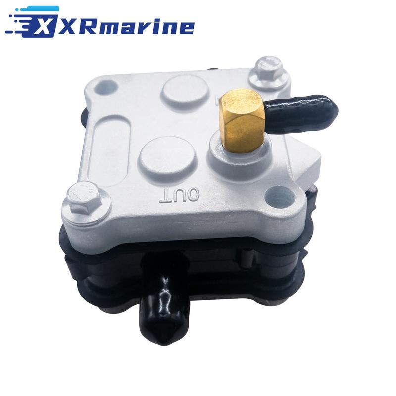 Fuel Pump For Mercury 35 50 60 115 225 HP Outboard 2 Stroke 30 40 45 50 55 60 65 75 80 90 100 115 125 150 175 200 225 250 300HP