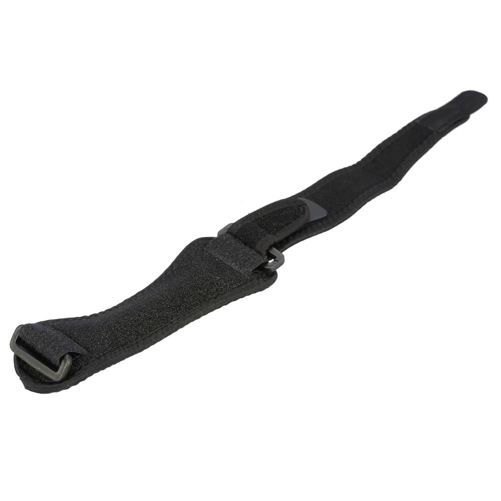 Professional Silicone Knee Support Pad Sports Brace Strap Breathable Kneepad Protection