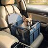 Waterproof Pet Dog Carriers Bag Washable Dog Car Seat Basket Travel Dog Car Seat Cover  Puppy