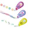 Plus Deco Rush 10mm Colorful Pattern Set DC-080 51-979 / 51-982 / 51-984