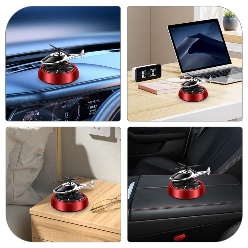 Solar Auto Öl Diffusor Auto Luft Diffusor Lufterfrischer Raffiniertes Design Lufterfrischer Auto Armaturenbrett Ornament Für Auto Innenraum