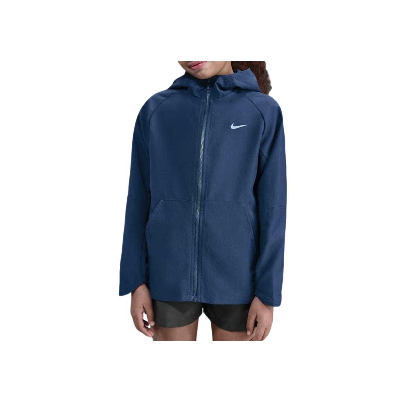 Nike Dri-FIT Windproof Waterproof Solid Color