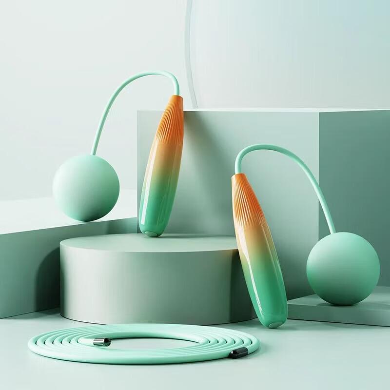 WEZHO Weighted Fitness Jump Rope