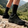 Couple Outdoor Mountaineering Boots Spring And Autumn Mesh Breathable Casual Shoes Off Road Travel Casual Sports Shoes
