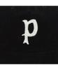 Padeu P Logo Washed Cap