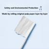200pcs/box Cotton Swabs Spiral and Pointed Dual-head Design Nose Ears Cleaning Assisted Lips Eyes Makeup Disposable Cotton Swabs