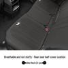 Breathable, Ultra-Thin, All-Season Cushion for MEGA L6/L7/L8/L9/ONE Seat