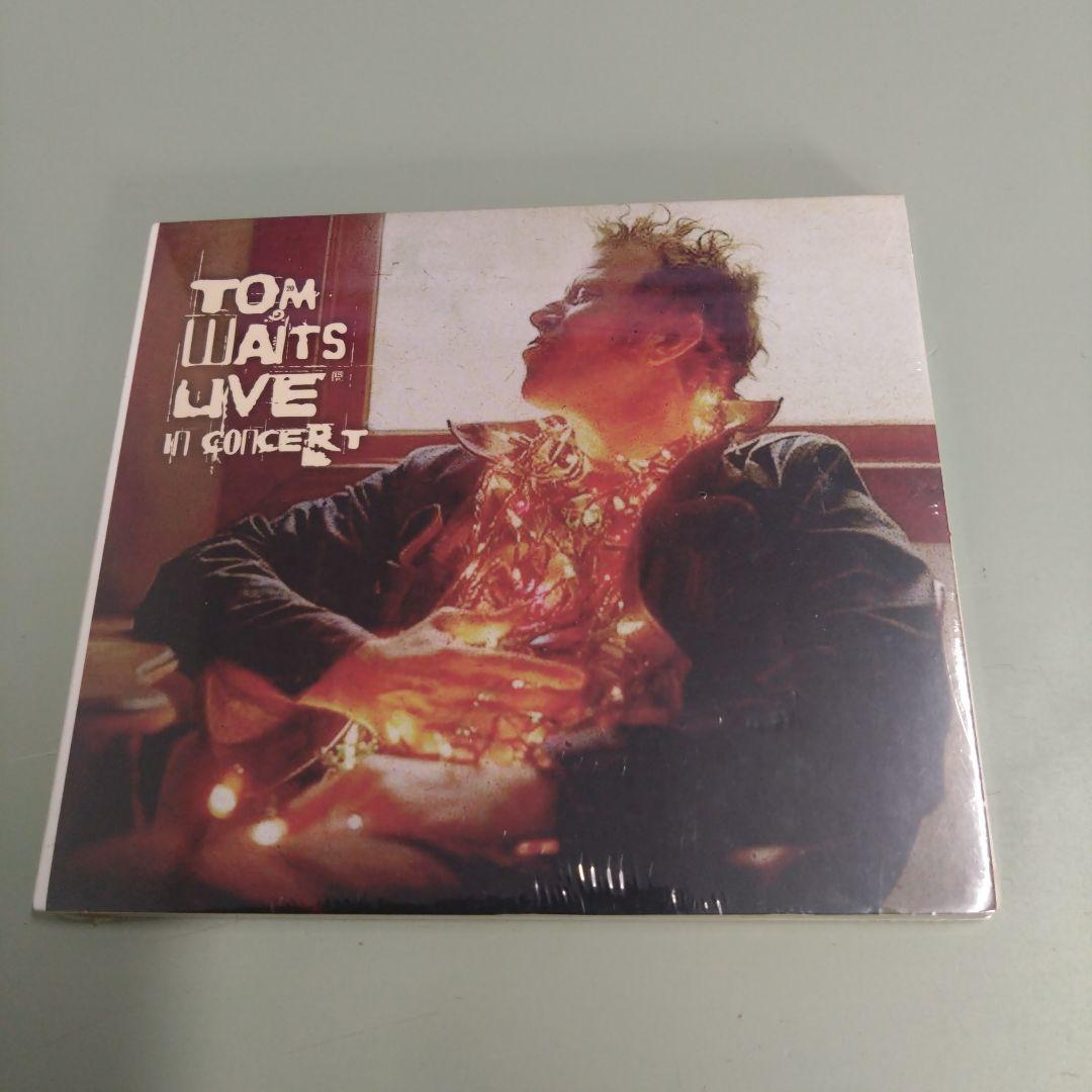 

[USED] CD TOM WAITS / LIVE IN CONCERT