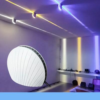 LED-lampor – LED-vägglampor