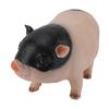 Small   Statue Standing  let Figurine Resin Animal Sculpture for Outdoor Garden and Desktop Decoration 26.5cm