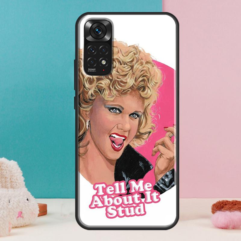 Grease Movie Collage Case For Xiaomi Redmi Note 14 12 11 9 10 13 Pro 9S 10S 11S 12S Redmi 13C 10C 12C 14C Cover