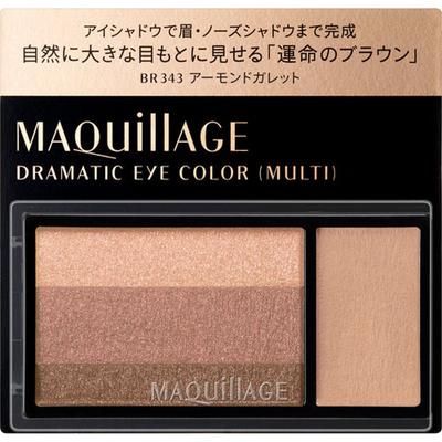 Maquage Dramatic Eye Color  Multi  Br343 Almond Galette 2.5g