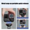 Magnetic Quick Release Mount Stand Phone Holder For AcePro2 Camera With 270Degree Rotation Universal Compatibility