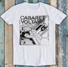 Cabaret Voltaire Fear Hearth Addicts Muzică Punk Rock Amuzant Cadou Tricou 1835