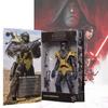 Wholesale Star Wars Action Figures 12 Designs 6-inch Black Sith Lord Boba Fett Stormtrooper And More!