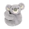 Sanlemon Kurumu Plush Koala 19.5 X 14 X 22.5 Cm Animal Cute Fluffy P-9822
