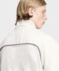 Adidas Polar Fleece Track Top - Alumina / Jw0979