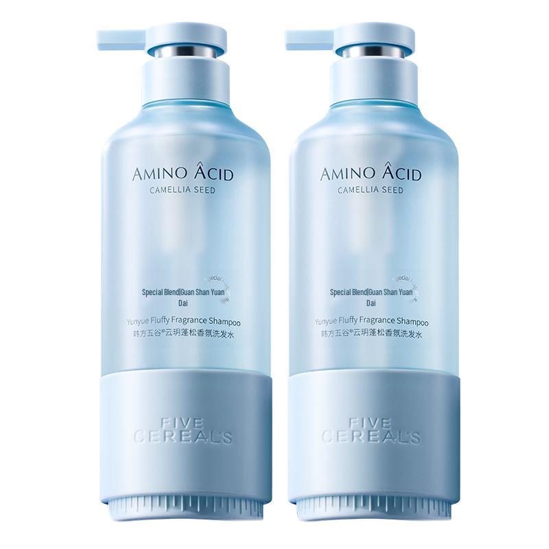 

Hanfang Wugu Daily Hair & Body Care Series