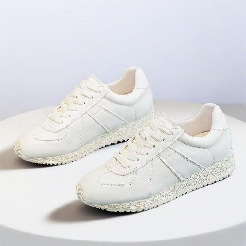 Sneaker Herbst neu dicksohlig Retro erhöhend weichsohlig Studenten Damen vielseitig lässig Board-Schuhe